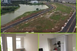 Tipe Studio Furnish Lantai 26 Tower B, The Springlake @Summarecon Bekasi, Bekasi